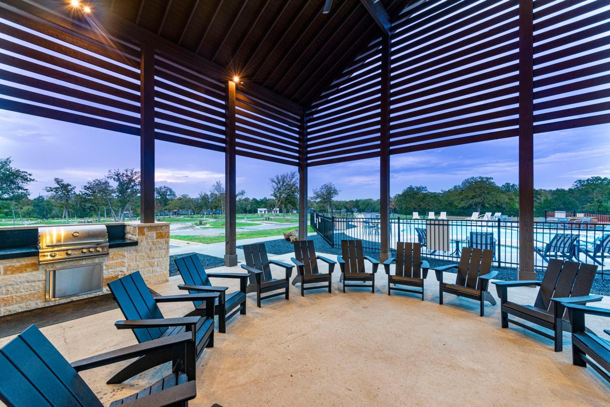 Great Escapes Rv Resort Bryan College Station Exterior photo